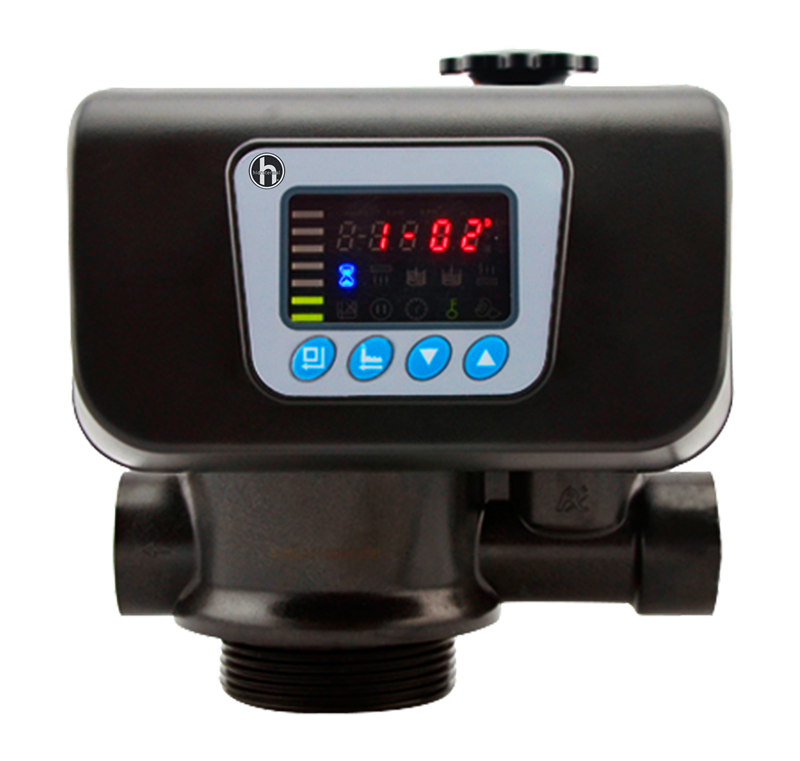 Automatic Multimedia Filter Valve Hidrotermal® Online Store Thailand