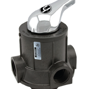 Deep Bed Filter Manual Valve