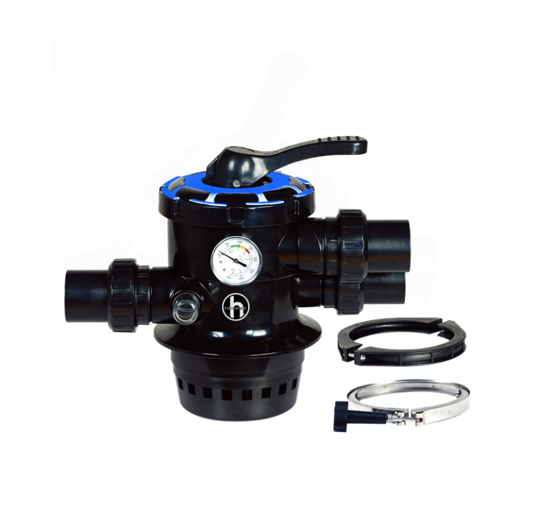 Standard Top Mounted Multiport Sand Filter Valve Hidrotermal® Online